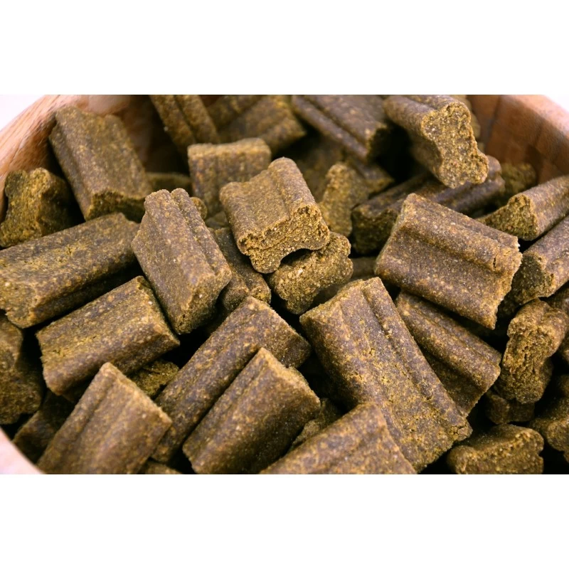 Mini Barres Au Krill (Qrill Power Bites – 1 Kilo) 6 Mini Barres Au Krill (Qrill Power Bites – 1 Kilo) – Image 4