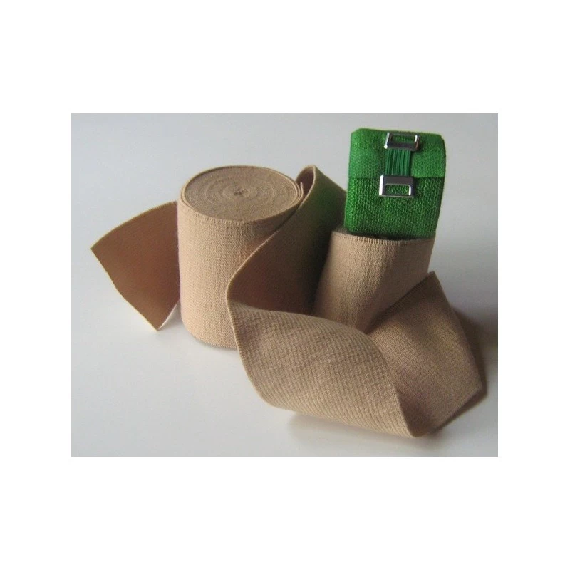 Nouveauté - Bande Elastique TTouch Pour Le Corps (3 Tailles) 4 Nouveauté - Bande Elastique TTouch Pour Le Corps (3 Tailles) – Image 2