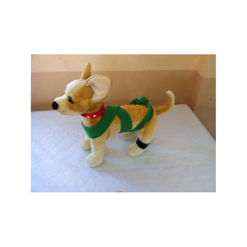 Nouveauté - Bande Elastique TTouch Pour Le Corps (3 Tailles) 3 Nouveauté - Bande Elastique TTouch Pour Le Corps (3 Tailles)