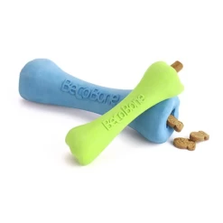 Os Beco En Caoutchouc Naturel (BecoBone) 2 Tailles 10 Os Beco En Caoutchouc Naturel (BecoBone) 2 Tailles -Repas Magsin os beco en caoutchouc naturel becobone 3