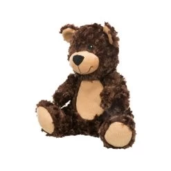 Ours Brun En Peluche – Taille Unique