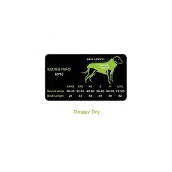Peignoir Pour Chien (Doggy Dry) 4 Tailles 11 Peignoir Pour Chien (Doggy Dry) 4 Tailles -Repas Magsin peignoir pour chien doggy dry 4 tailles 1 3