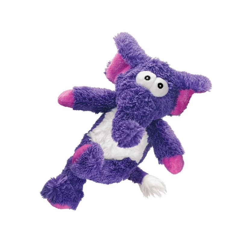 Peluche à Corde Croisée (Kong Cross Knots) 4 Peluche à Corde Croisée (Kong Cross Knots) – Image 2