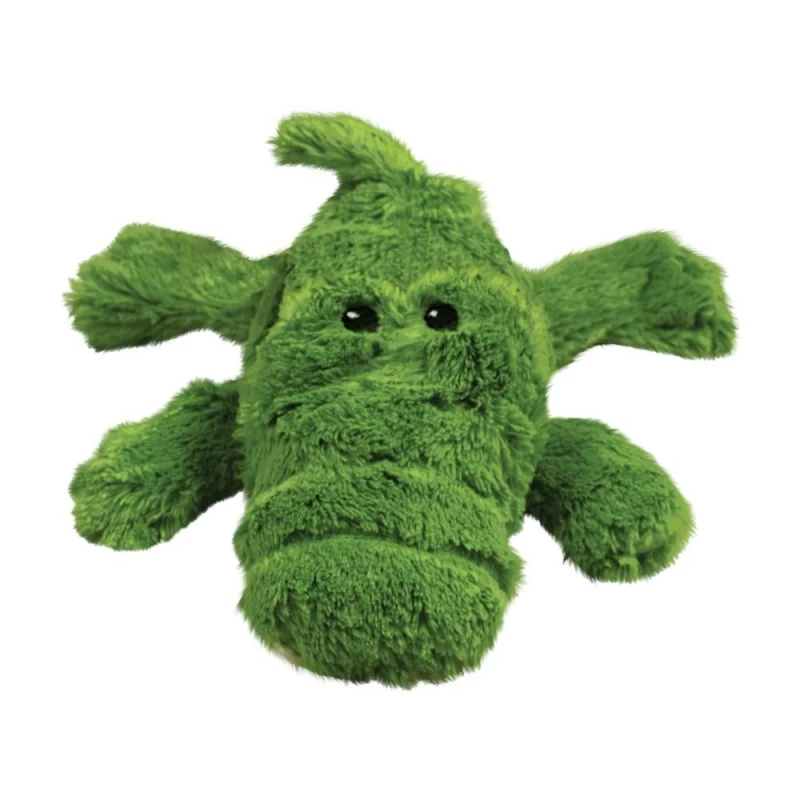 Peluche Kong Cozie Alligator (2 Tailles) 3 Peluche Kong Cozie Alligator (2 Tailles)