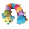 Peluche Millepattes (Jouet Multicolore Pour Chiens) Avec 8 Sifflets Intégrés -Repas Magsin peluche millepattes jouet multicolore pour chiens avec sifflets integres