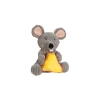 Petite Peluche Douce Souris – Taille Unique 24 Cm 2 Petite Peluche Douce Souris – Taille Unique 24 Cm -Repas Magsin petite peluche douce souris taille unique 24 cm