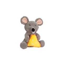 Petite Peluche Douce Souris – Taille Unique 24 Cm
