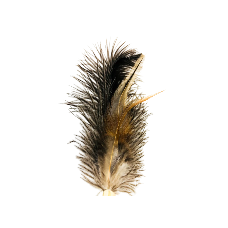 Nala – Plumeau Pour Chat (Bois Sans écorce) 4 Nala – Plumeau Pour Chat (Bois Sans écorce) – Image 2