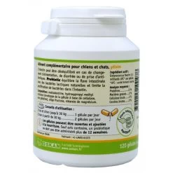 Repas Magsin -Repas Magsin probiotique anibio aux bacteries lactiques 1