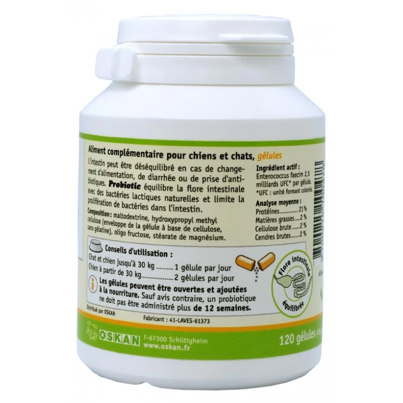 Probiotique ANIBIO Aux Bactéries Lactiques 4 Probiotique ANIBIO Aux Bactéries Lactiques – Image 2