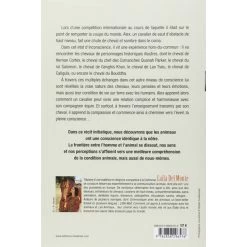 Quand Le Cheval Guide L’homme -Repas Magsin quand le cheval guide lhomme 2