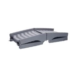 Rampe Pliable 4 Parties (pour Chiens De Petite Et Moyenne Tailles) 16 Rampe Pliable 4 Parties (pour Chiens De Petite Et Moyenne Tailles) -Repas Magsin rampe pliable 4 parties pour chiens de petite et moyenne tailles 5