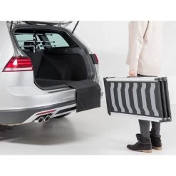 Rampe Télescopique 3 Parties (3-Step PetRamp) 25 Rampe Télescopique 3 Parties (3-Step PetRamp) -Repas Magsin rampe telescopique 3 parties 3 step petramp 3