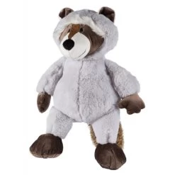 Raton Laveur En Peluche – Taille Unique