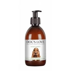 Shampooing Doux Tous Pelages – 300 Ml (Dog’s Love Natural Shampoo)