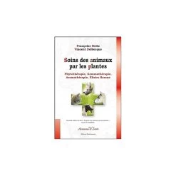 Soins Des Animaux Par Les Plantes - Françoise Heitz & Vincent Delbecque - 233 Pages