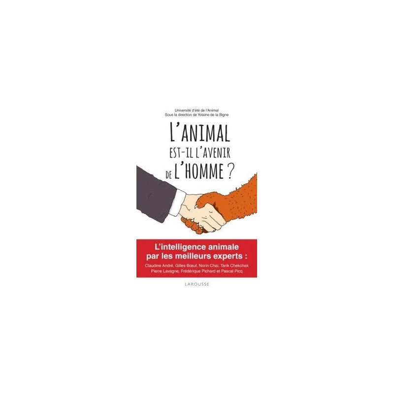L’Animal Est-il L’avenir De L’homme 3 L’Animal Est-il L’avenir De L’homme