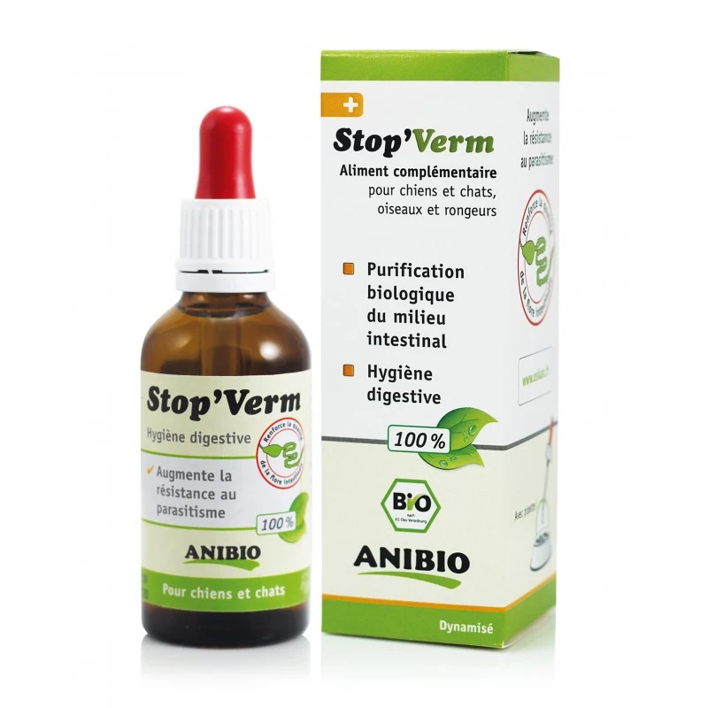 Stop’Verm 50 Ml 3 Stop’Verm 50 Ml