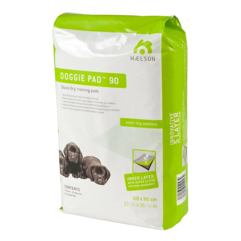 Tapis-alèze à Séchage Rapide (Doggie PAD™ 90) 3 Tapis-alèze à Séchage Rapide (Doggie PAD™ 90)