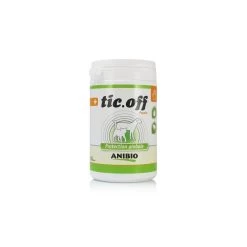 Tic-Off Chiens Et Chats – Insectifuge Tiques & Puces – 3 Conditionnements