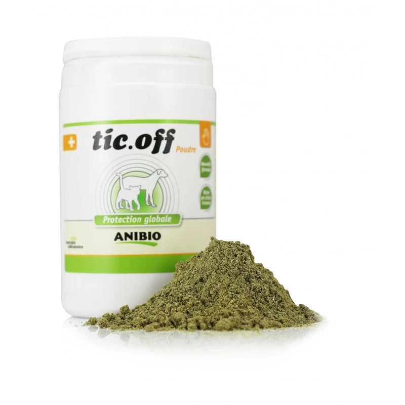 Tic-Off Cheval (500 G) – Insectifuge Tiques & Puces 4 Tic-Off Cheval (500 G) – Insectifuge Tiques & Puces – Image 2