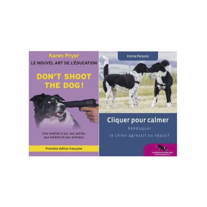 Repas Magsin 52 Repas Magsin -Repas Magsin kit librairie 5 dont shoot the dog cliquer pour calmer